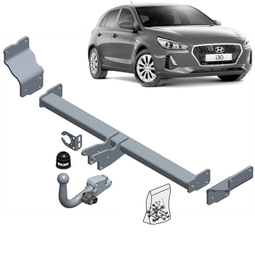 Brink Towbar for Hyundai i30 (07/2017 - 07/2020) - Brixton 4x4 - Buy Online Now!